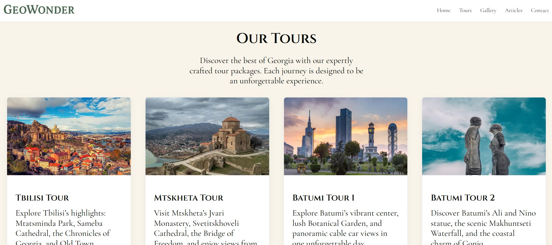 Section Header Image