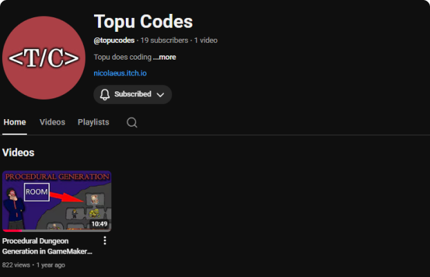 Procedural Generation (Tutorial)